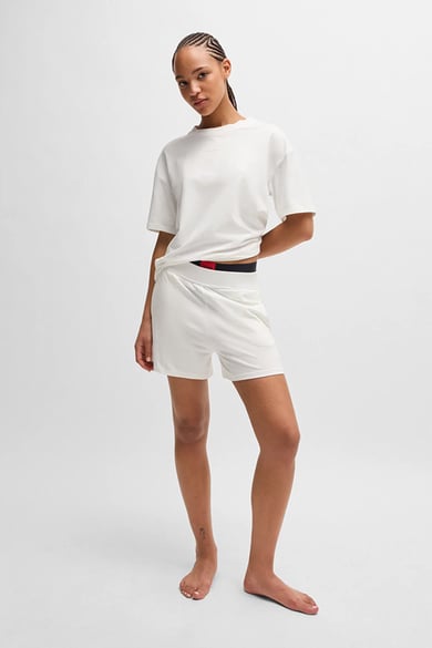 ΓΥΝΑΙΚΕΙΑ ΜΠΛΟΥΖΑ HUGO - 102 ΛΕΥΚΟ